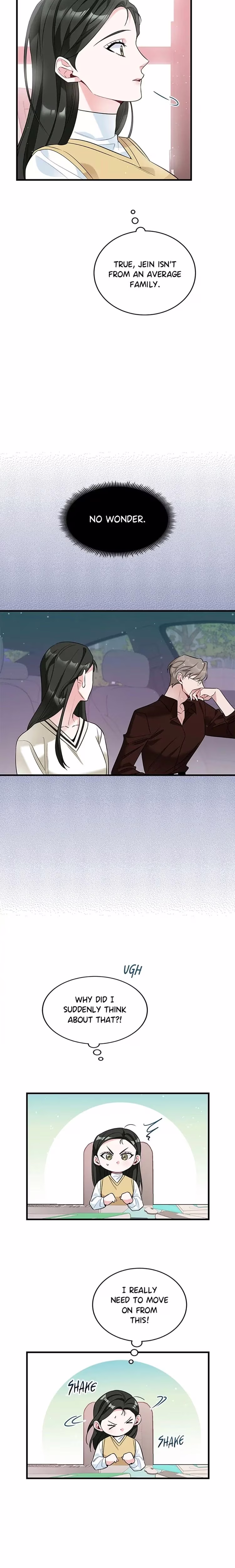 A Deliberate Scandal - Chapter 7 - Part 16