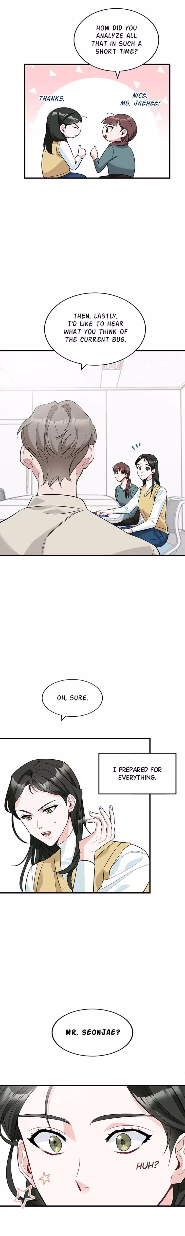 A Deliberate Scandal - Chapter 8 - Part 5