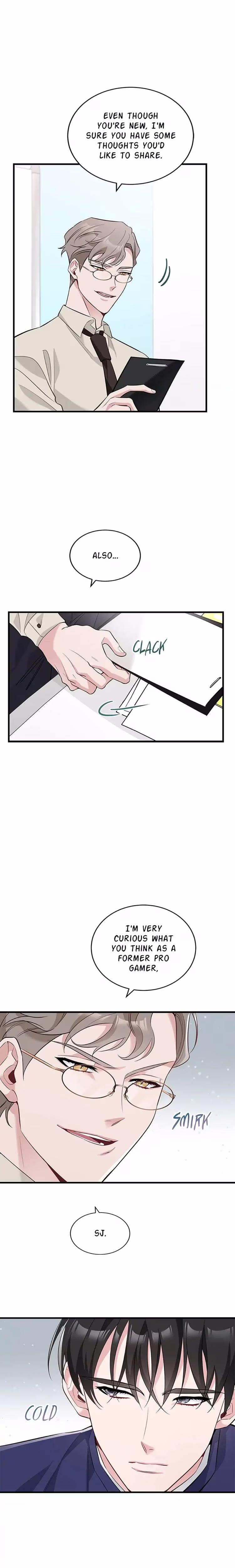 A Deliberate Scandal - Chapter 8 - Part 6