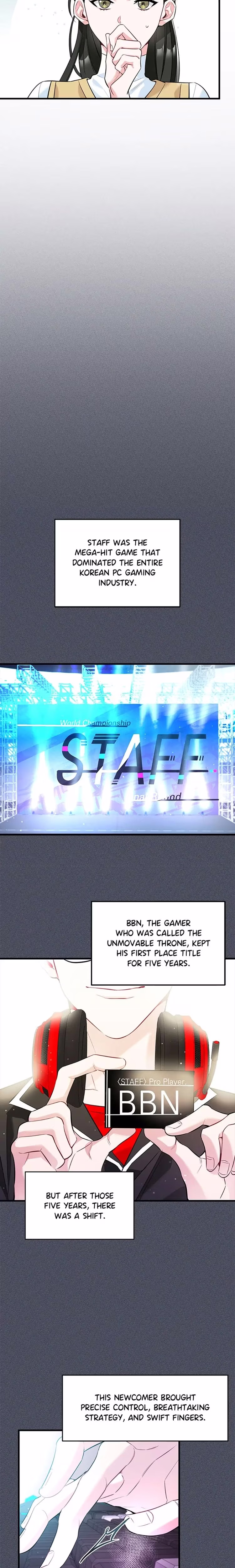 A Deliberate Scandal - Chapter 8 - Part 8