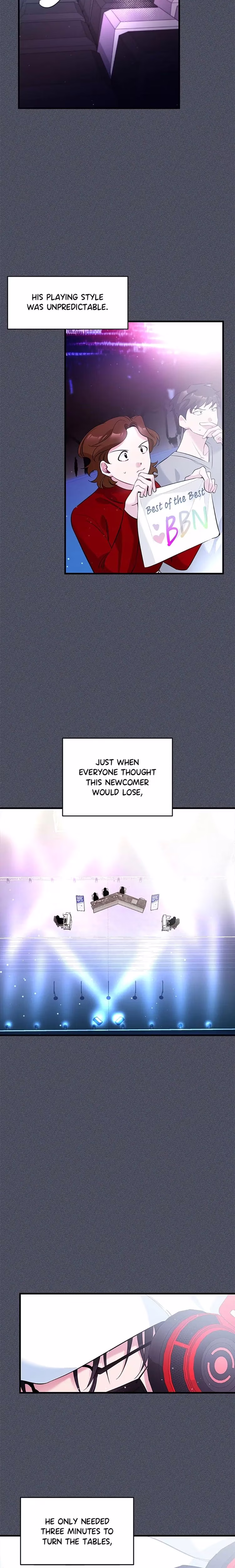 A Deliberate Scandal - Chapter 8 - Part 9