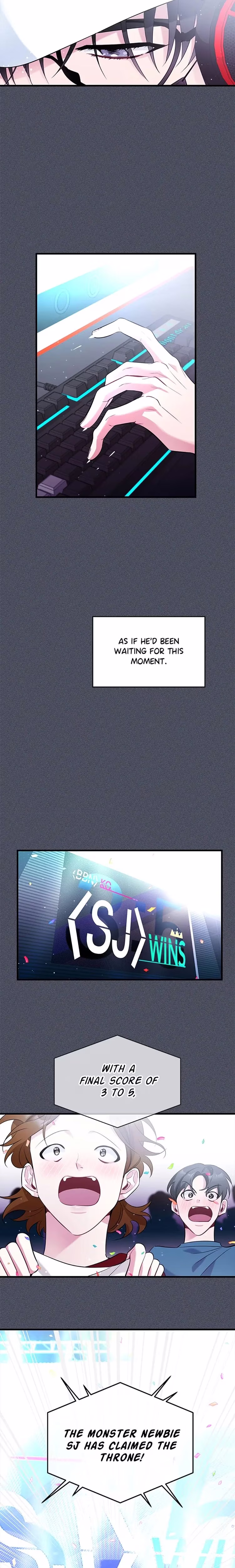 A Deliberate Scandal - Chapter 8 - Part 10