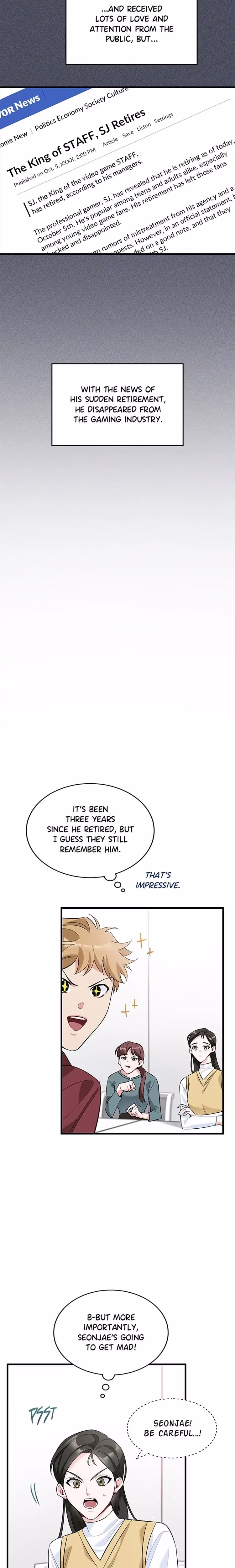 A Deliberate Scandal - Chapter 8 - Part 12