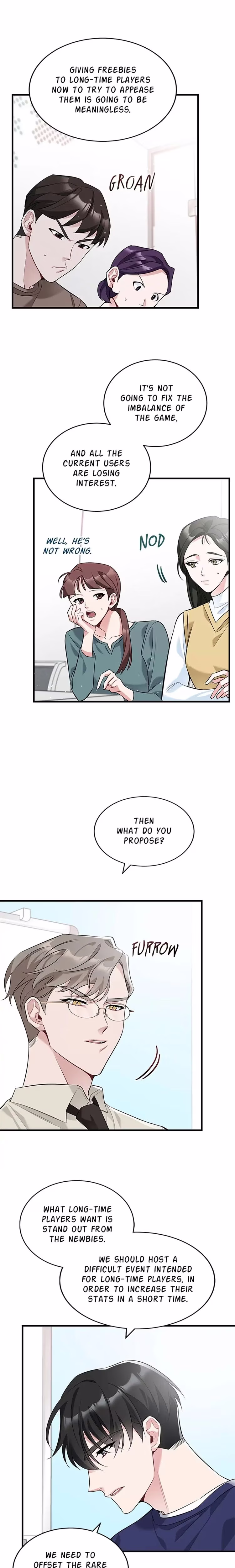 A Deliberate Scandal - Chapter 8 - Part 14