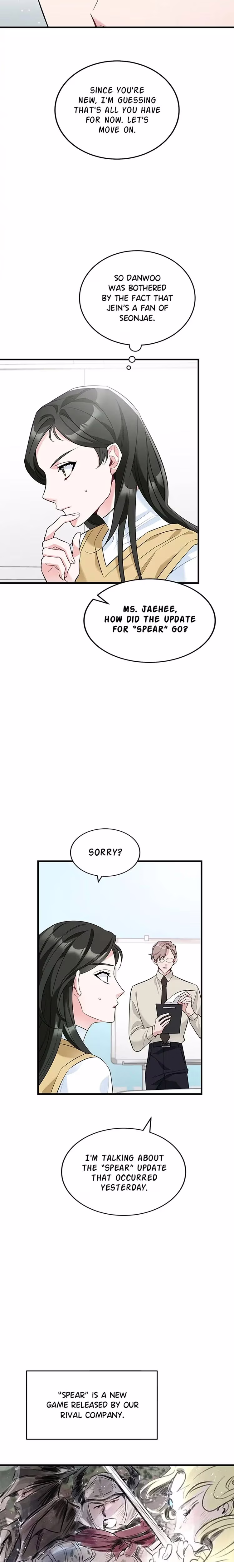 A Deliberate Scandal - Chapter 8 - Part 16