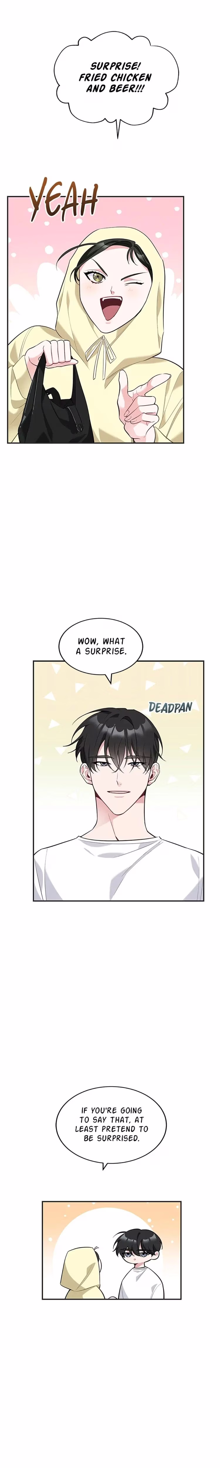 A Deliberate Scandal - Chapter 9 - Part 5