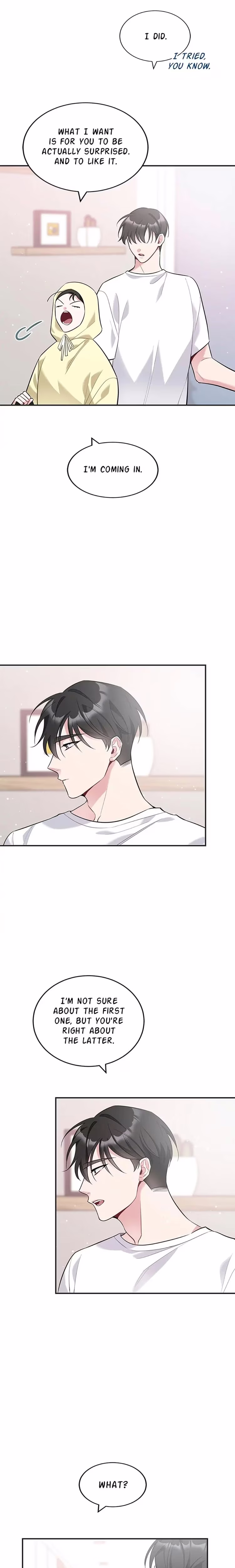 A Deliberate Scandal - Chapter 9 - Part 6