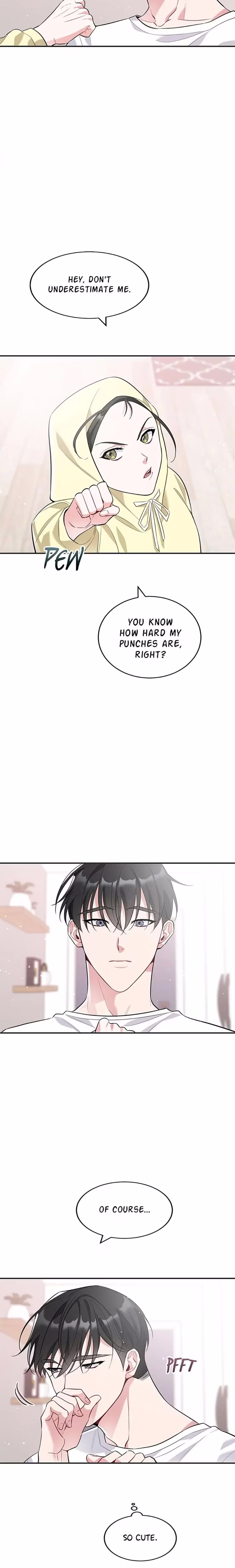 A Deliberate Scandal - Chapter 9 - Part 8