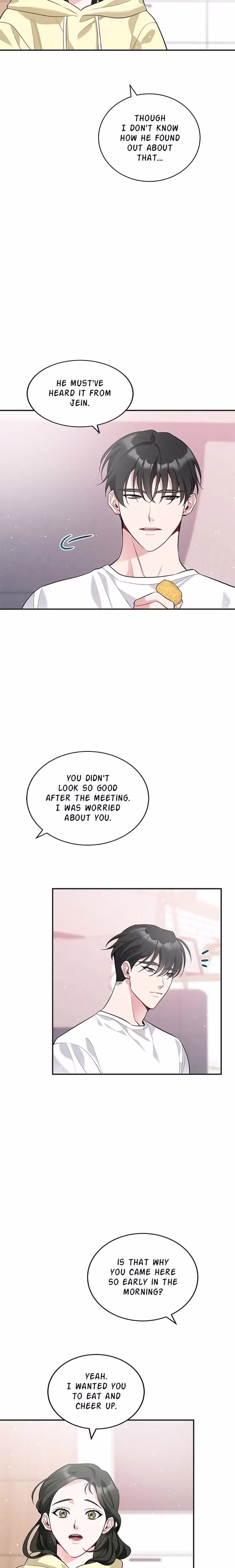 A Deliberate Scandal - Chapter 9 - Part 11