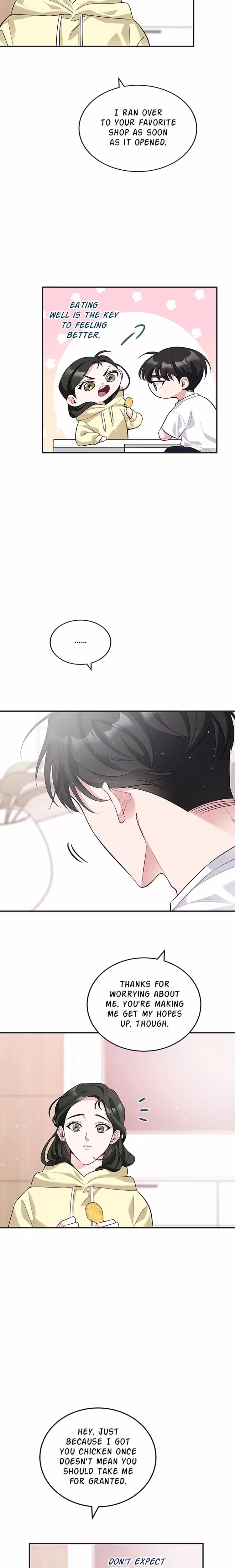 A Deliberate Scandal - Chapter 9 - Part 12