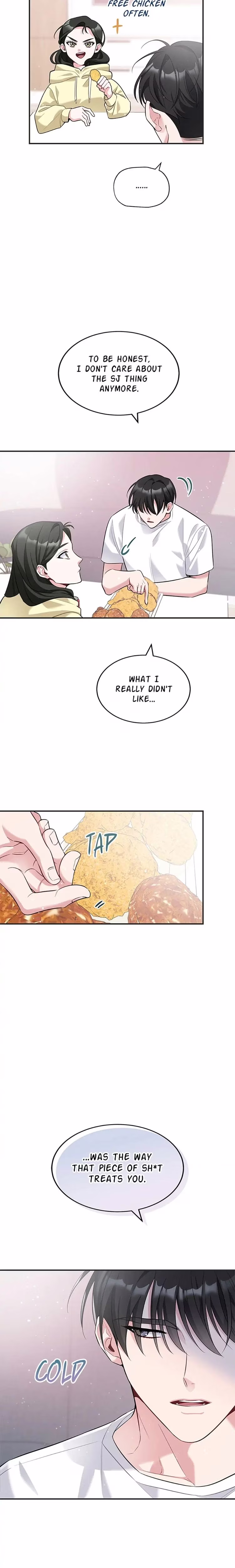 A Deliberate Scandal - Chapter 9 - Part 13