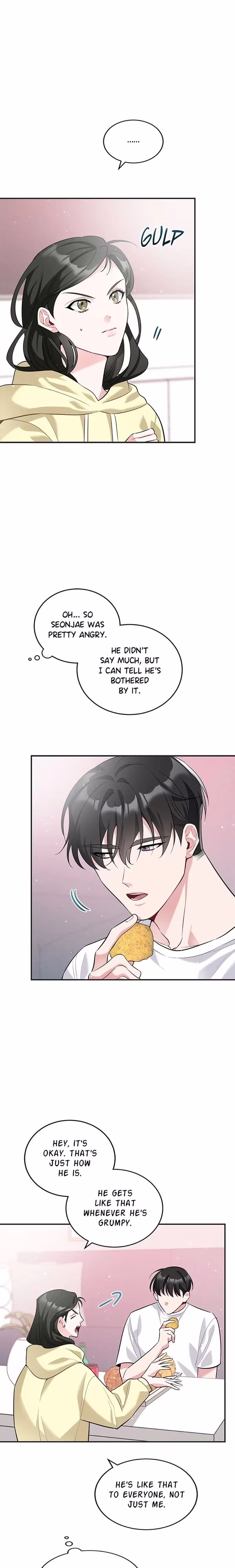 A Deliberate Scandal - Chapter 9 - Part 14