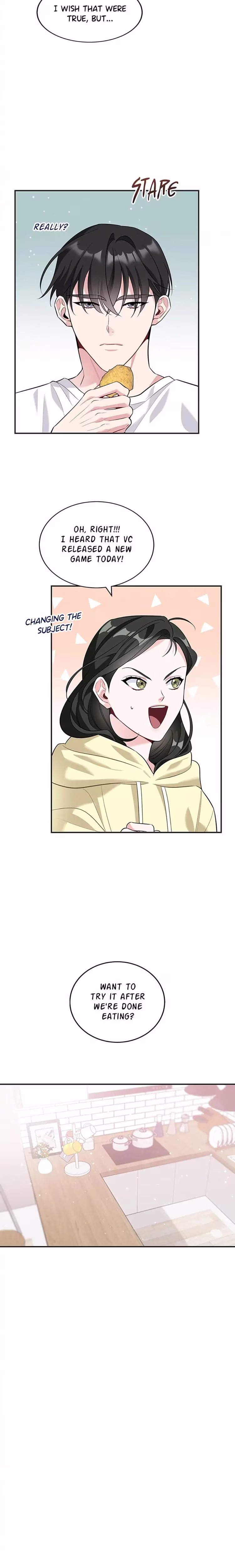 A Deliberate Scandal - Chapter 9 - Part 15