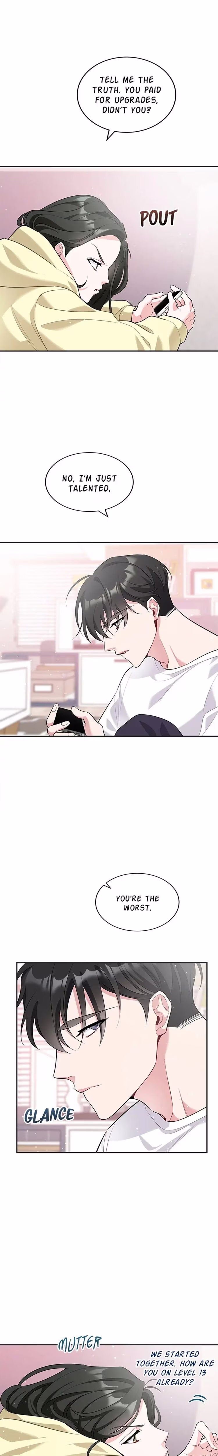 A Deliberate Scandal - Chapter 9 - Part 16