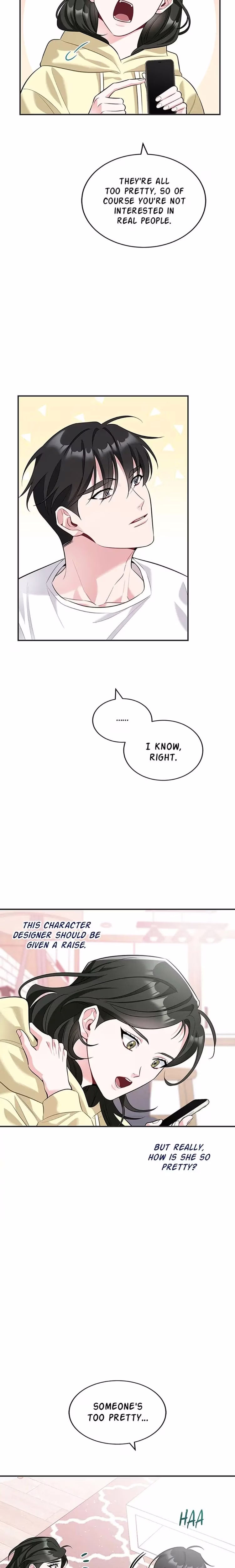 A Deliberate Scandal - Chapter 9 - Part 19