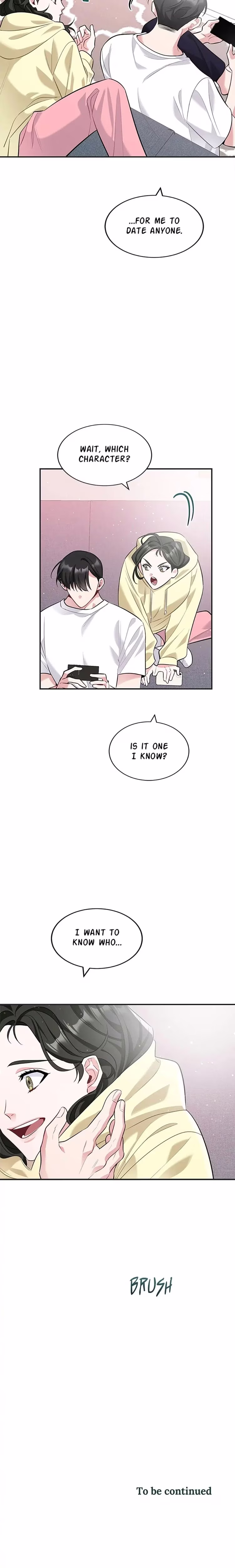 A Deliberate Scandal - Chapter 9 - Part 20