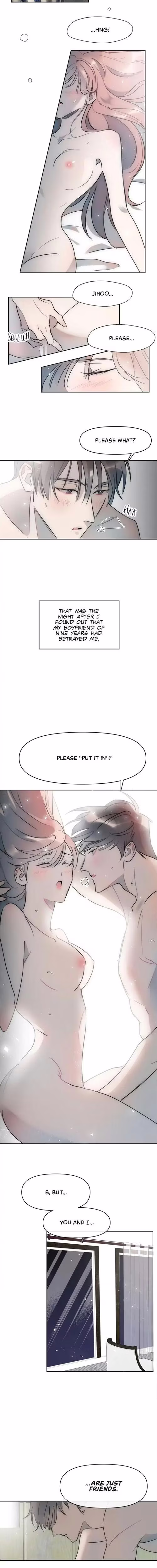 A Friendship So Impure - Chapter 1 - Part 3