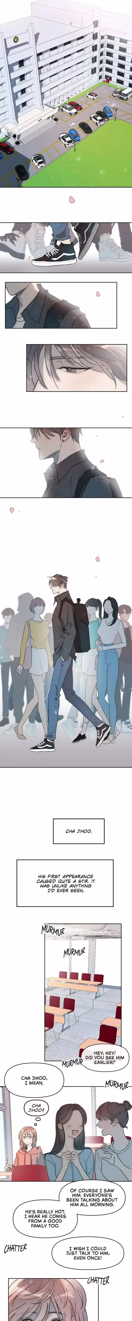 A Friendship So Impure - Chapter 1 - Part 5