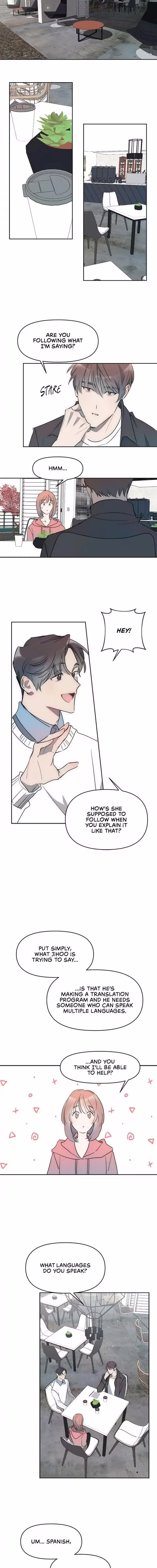 A Friendship So Impure - Chapter 1 - Part 9