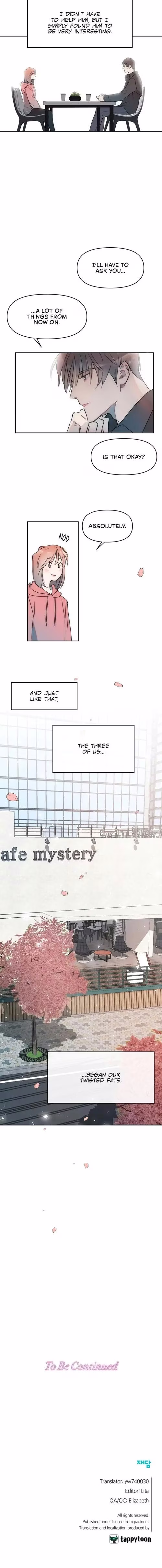 A Friendship So Impure - Chapter 1 - Part 11