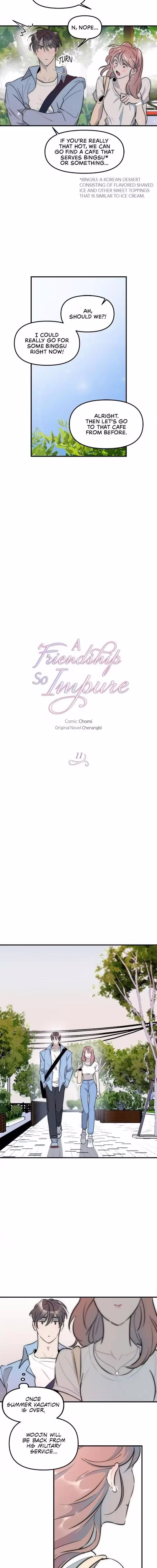 A Friendship So Impure - Chapter 11 - Part 3