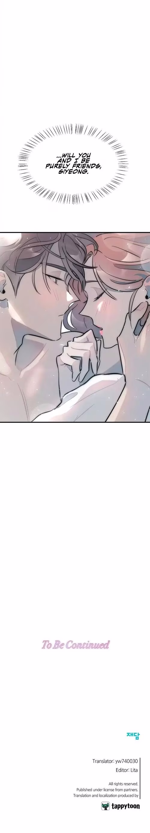 A Friendship So Impure - Chapter 11 - Part 11