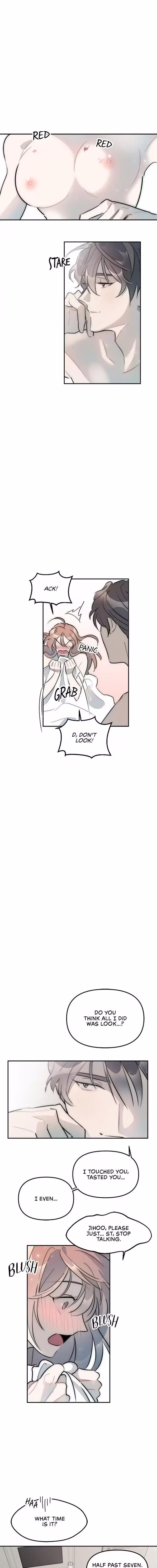 A Friendship So Impure - Chapter 12 - Part 3