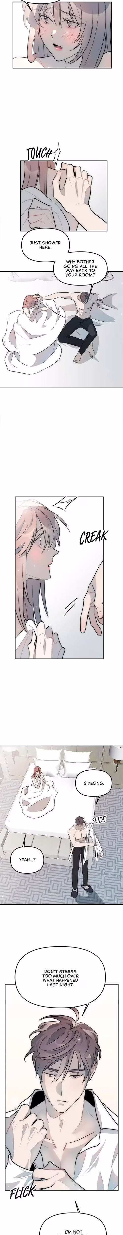 A Friendship So Impure - Chapter 12 - Part 5