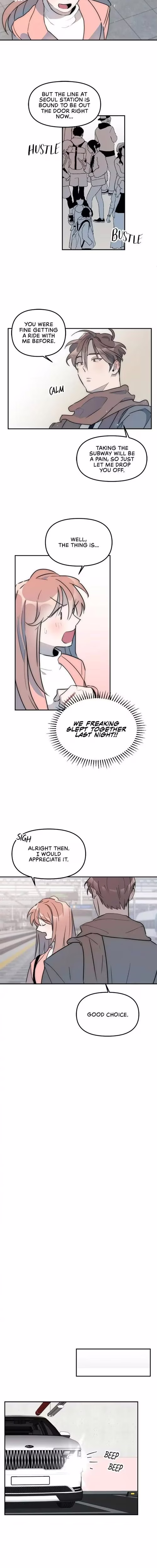 A Friendship So Impure - Chapter 12 - Part 8