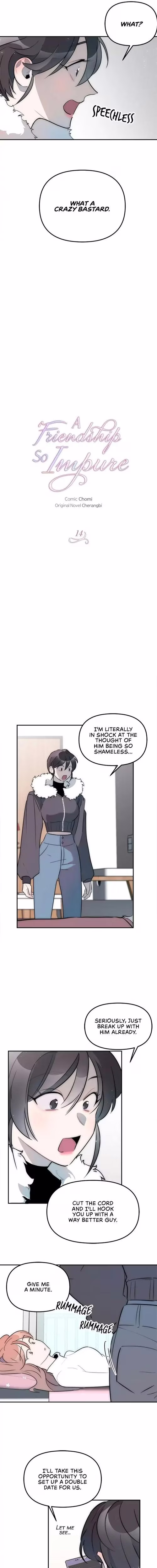 A Friendship So Impure - Chapter 14 - Part 3