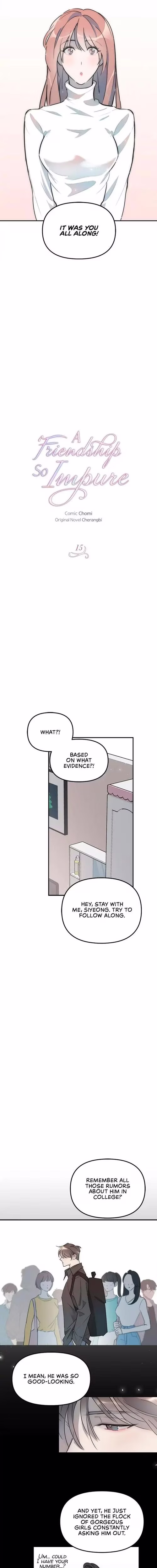 A Friendship So Impure - Chapter 15 - Part 4