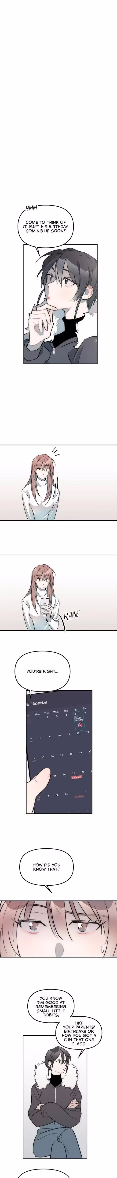 A Friendship So Impure - Chapter 15 - Part 9