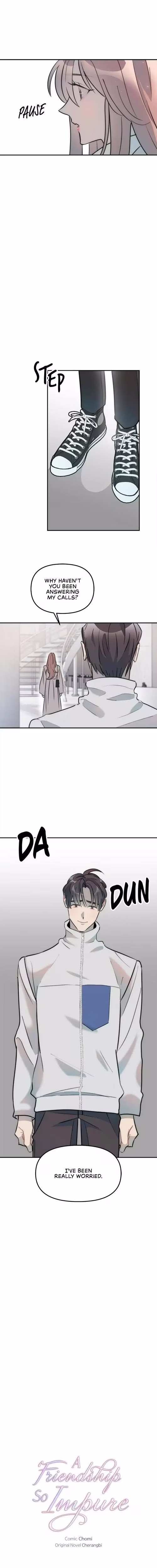 A Friendship So Impure - Chapter 16 - Part 3