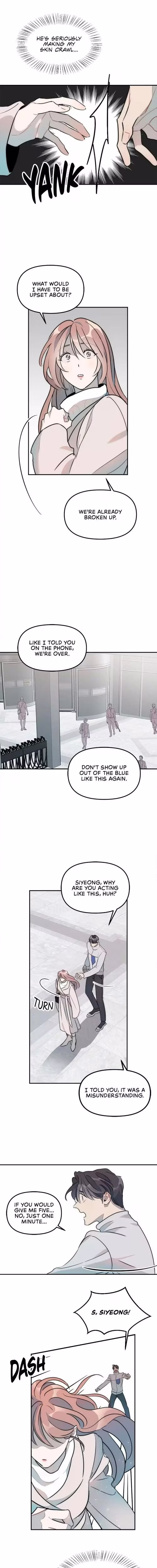 A Friendship So Impure - Chapter 16 - Part 5