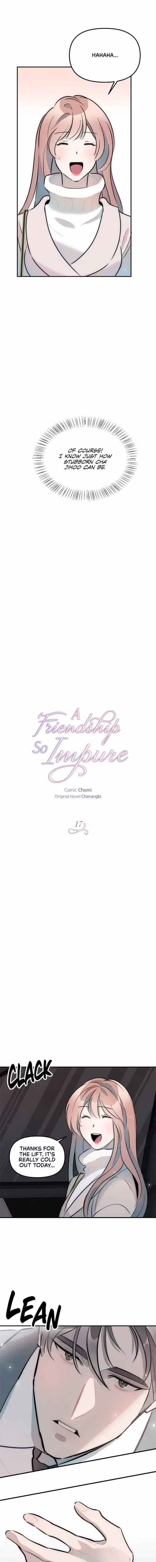 A Friendship So Impure - Chapter 17 - Part 4