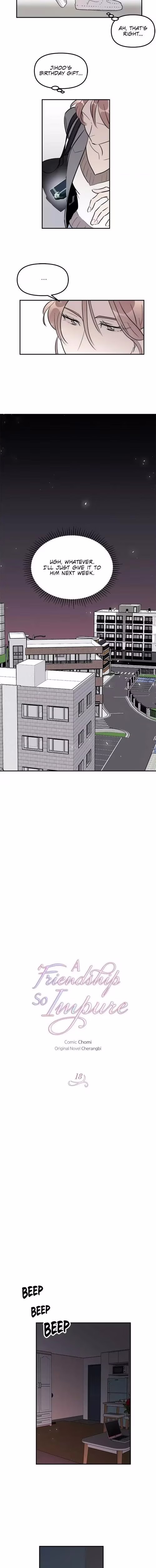 A Friendship So Impure - Chapter 18 - Part 4