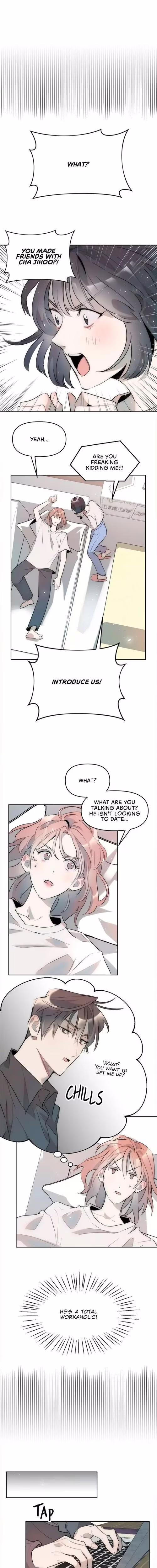 A Friendship So Impure - Chapter 2 - Part 4