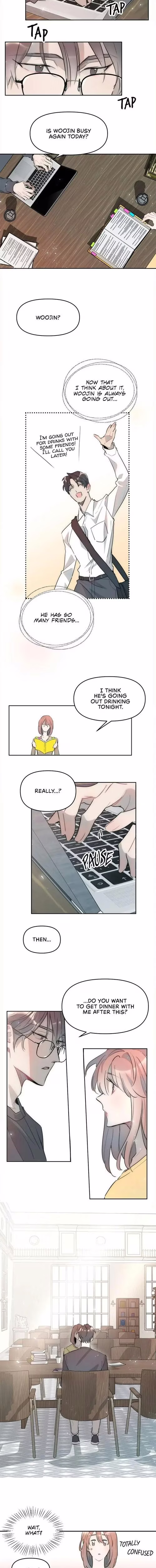 A Friendship So Impure - Chapter 2 - Part 5