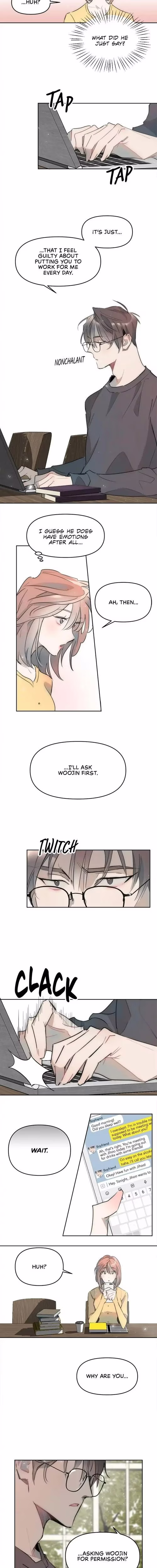 A Friendship So Impure - Chapter 2 - Part 6