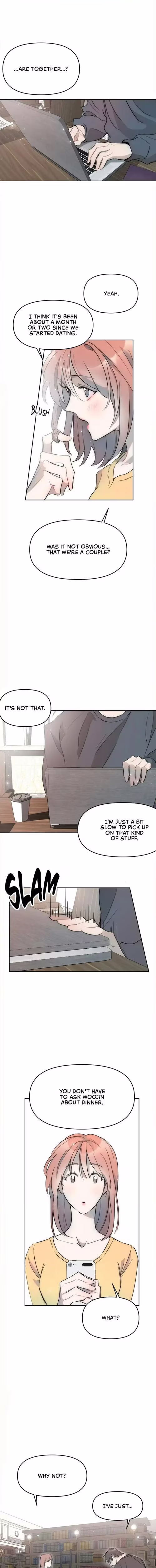 A Friendship So Impure - Chapter 2 - Part 8