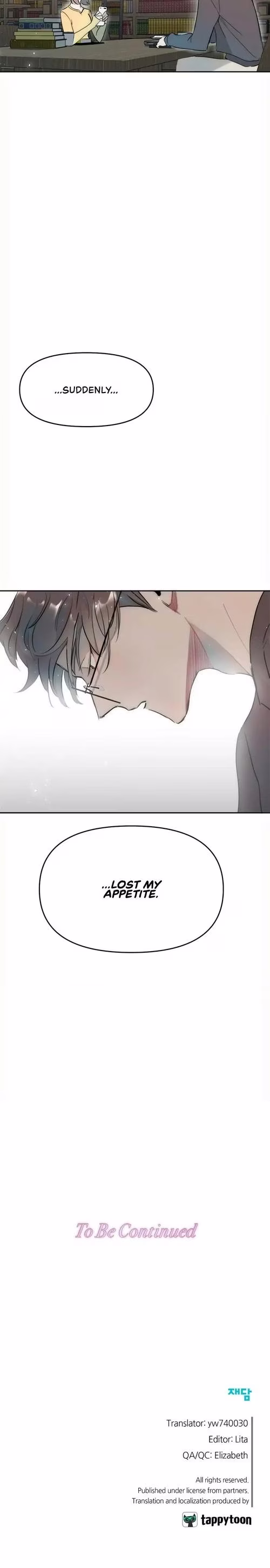 A Friendship So Impure - Chapter 2 - Part 9