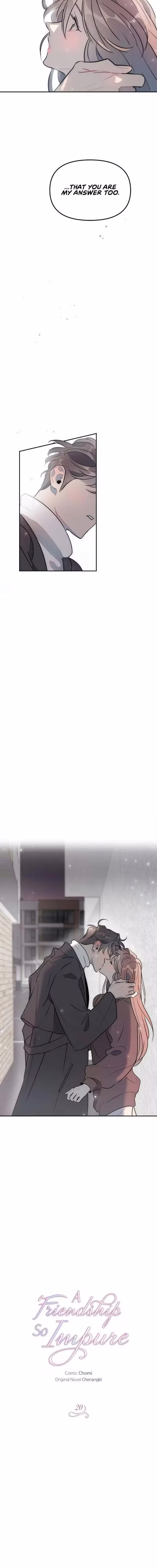 A Friendship So Impure - Chapter 20 - Part 5