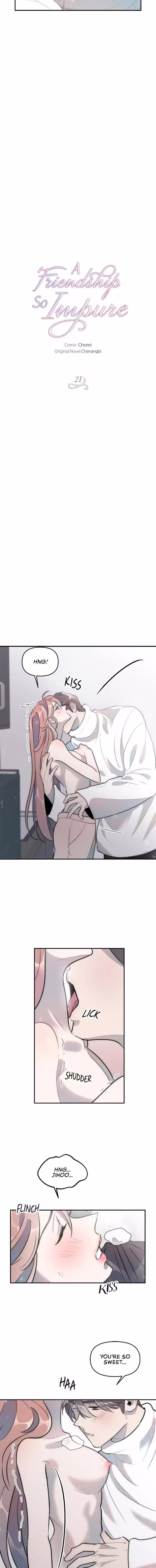 A Friendship So Impure - Chapter 21 - Part 5