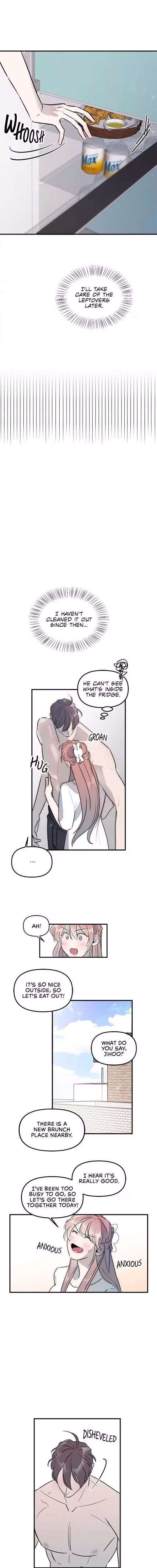 A Friendship So Impure - Chapter 23 - Part 10