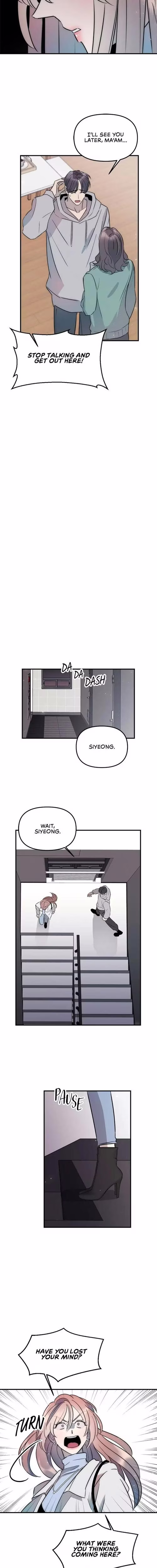 A Friendship So Impure - Chapter 27 - Part 5