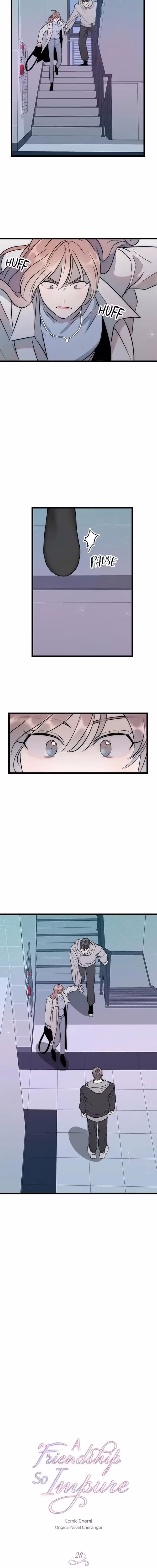 A Friendship So Impure - Chapter 28 - Part 3