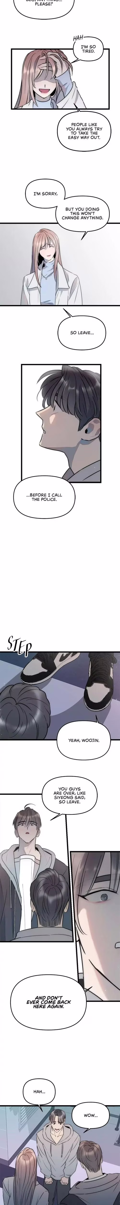 A Friendship So Impure - Chapter 28 - Part 6