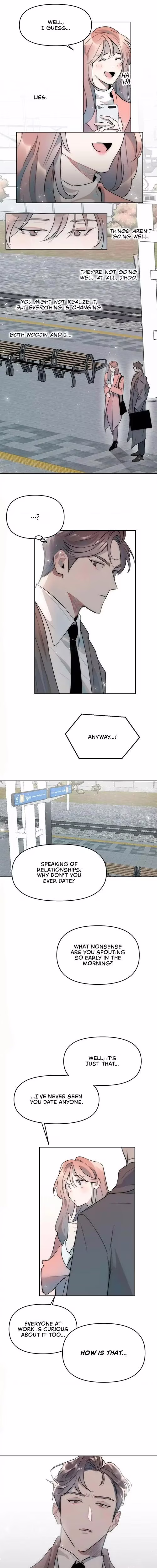 A Friendship So Impure - Chapter 3 - Part 4