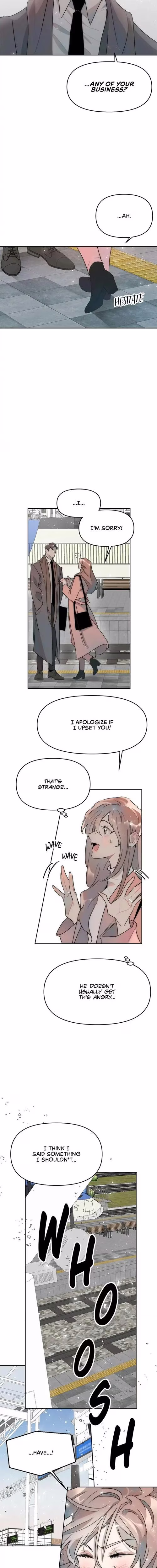 A Friendship So Impure - Chapter 3 - Part 5