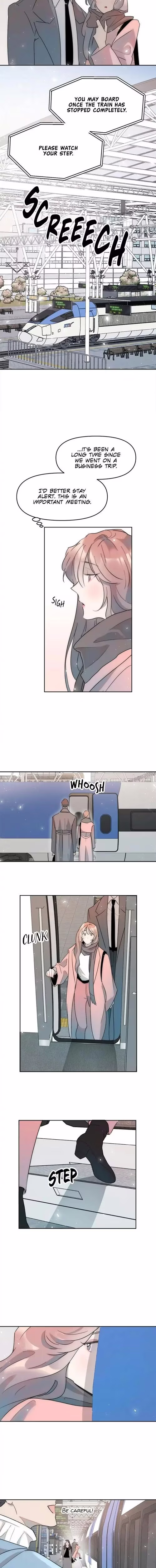 A Friendship So Impure - Chapter 3 - Part 8